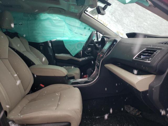 2019 SUBARU ASCENT PRE 4S4WMAHD6K3402324