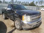 2013 CHEVROLET  SILVERADO