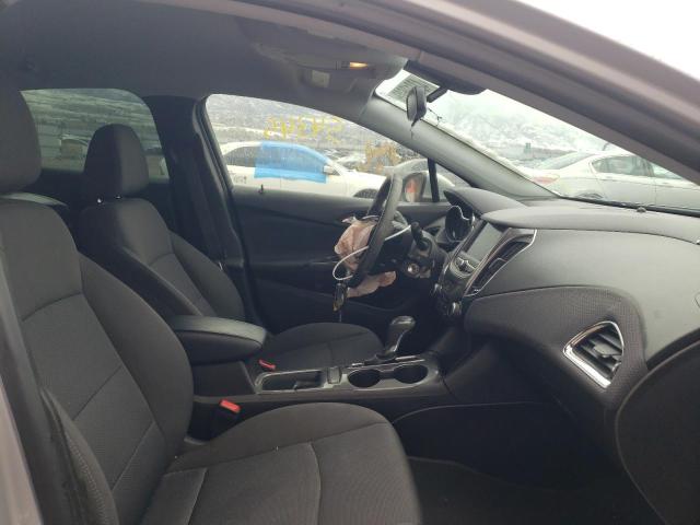 2019 CHEVROLET CRUZE LT 1G1BE5SM5K7145674