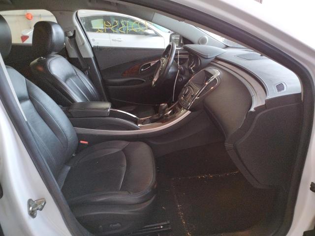 1G4GC5EG1AF286055 Buick Lacrosse C 2010. Фото: 4