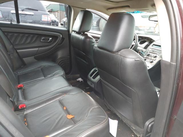 1FAHP2HW4BG111749 Ford Taurus Sel 2011. Фото: 5