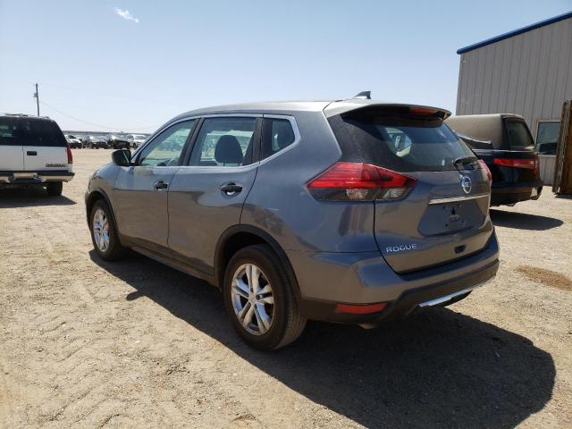 KNMAT2MT6HP544260 Nissan Rogue S 2017. Фото: 2