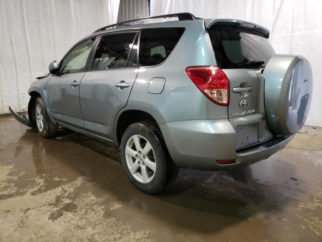 JTMBK31V286038210 Toyota Rav4 Limit 2008. Фото: 2