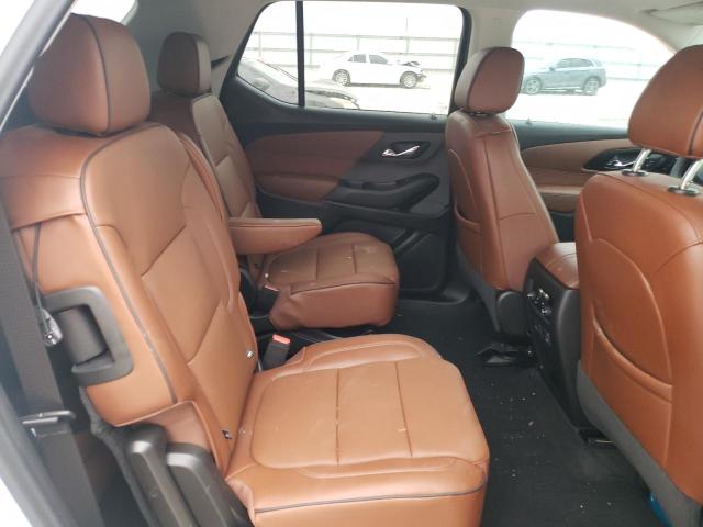 2021 CHEVROLET TRAVERSE H 1GNEVNKW9MJ224350