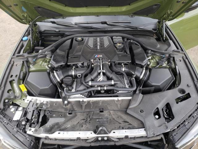 2021 BMW M5 WBS83CH06MCH25361