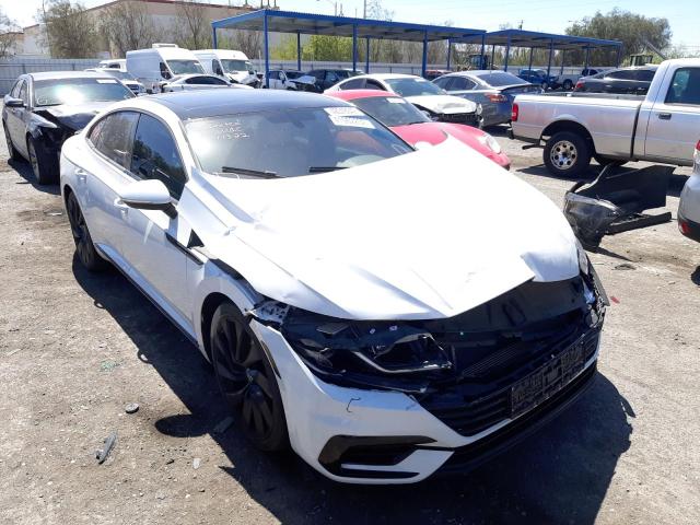 2019 VOLKSWAGEN ARTEON SEL WVWSR7AN5KE027444