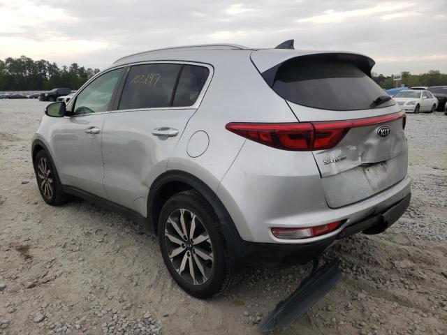 KNDPN3AC1H7153046 Kia Sportage E 2017. Фото: 2