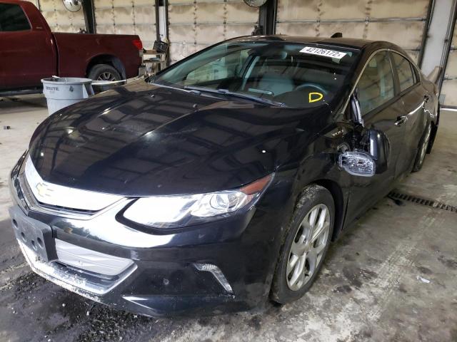 VIN 1G1RD6S54HU202490 2017 Chevrolet Volt, Premier no.2