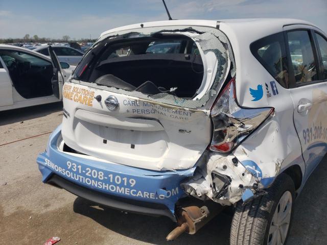 2018 NISSAN VERSA NOTE 3N1CE2CPXJL356420