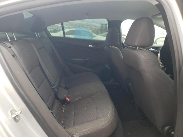 2019 CHEVROLET CRUZE LT 1G1BE5SM5K7145674