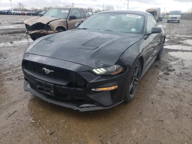 1FA6P8TH1L5136737 Ford Mustang 2020. Фото: 8