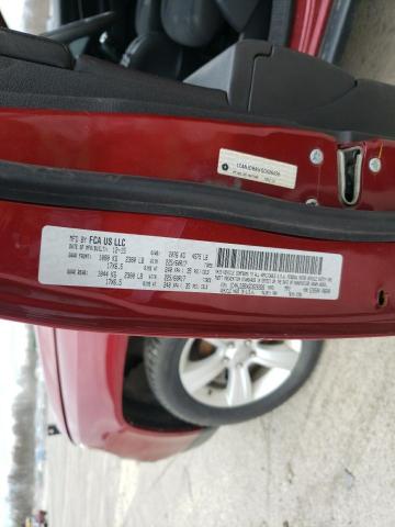 2016 JEEP COMPASS SP 1C4NJDBBXGD626926