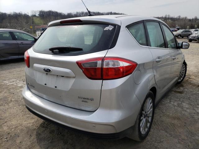 1FADP5BU0DL505959 Ford C-Max Sel 2013. Фото: 3