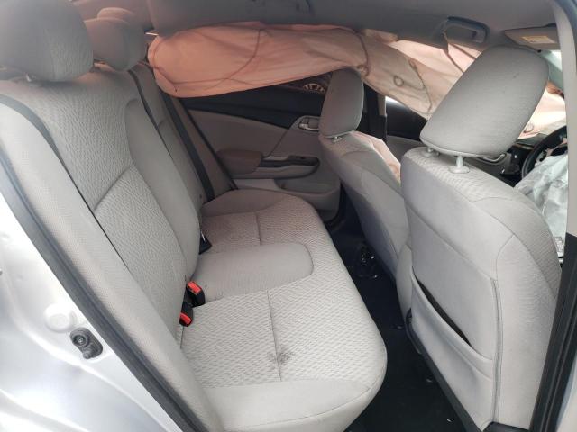 19XFB2F53FE065217 Honda Civic Lx