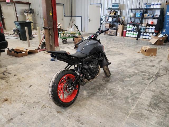2021 YAMAHA MT07 JYARM32E0MA001604