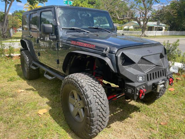1C4BJWDG4JL828357 Jeep Wrangler U 2018