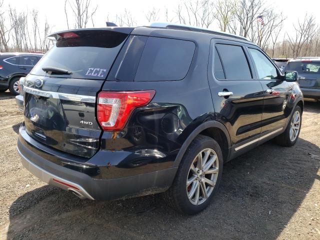 2017 FORD EXPLORER L 1FM5K8F89HGB82288