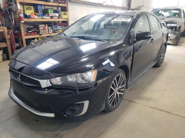 2017 MITSUBISHI LANCER GTS JA32U8FW8HU605894