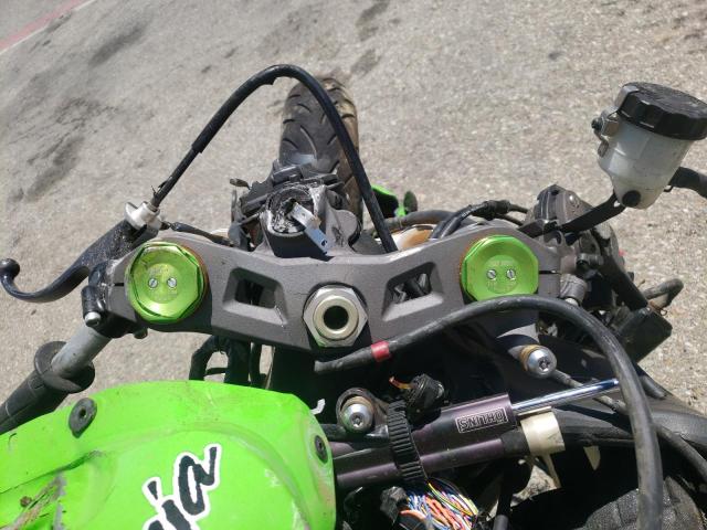 2015 KAWASAKI ZX1000 J JKAZXCJ14FA025007