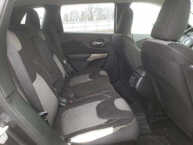 2017 JEEP CHEROKEE S 1C4PJLAB6HW643961