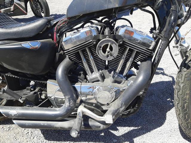 2013 HARLEY-DAVIDSON XL1200 V 1HD1LF318DC407229