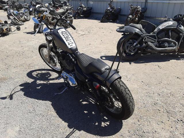 2013 HARLEY-DAVIDSON XL1200 V 1HD1LF318DC407229