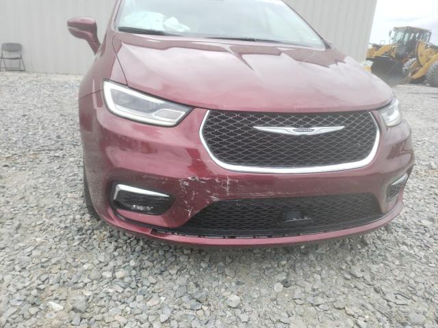 2C4RC1BG1MR524185 Chrysler Pacifica T 2021. Фото: 8