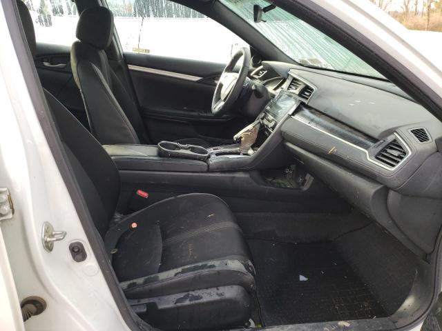 2019 HONDA CIVIC SPOR 2HGFC2F81KH521433