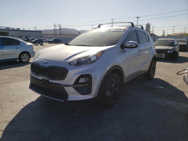 KNDP63AC2M7879683 KIA SPORTAGE S