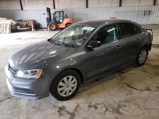 2016 VOLKSWAGEN JETTA S 3VW267AJ4GM227753
