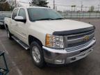 2013 CHEVROLET  SILVERADO