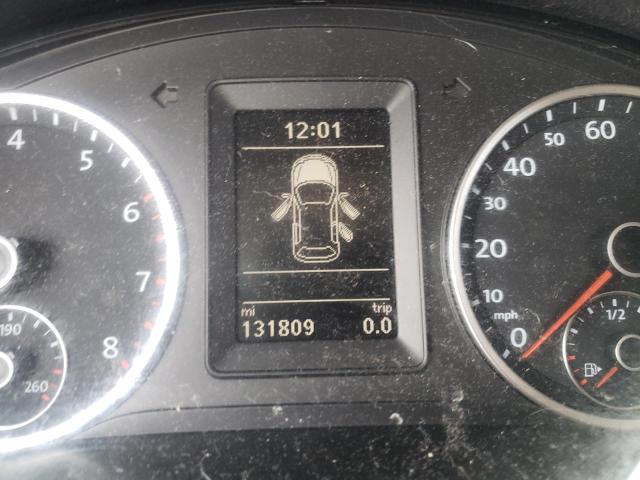 WVGAV3AX0DW611065 Volkswagen Tiguan S 2013. Фото: 7