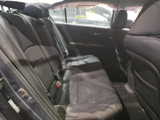 1HGCR2E52DA804076 Honda Accord Spo 2013. Фото: 5