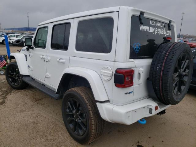 2021 JEEP WRANGLER U VIN: 1C4JJXP66MW776740