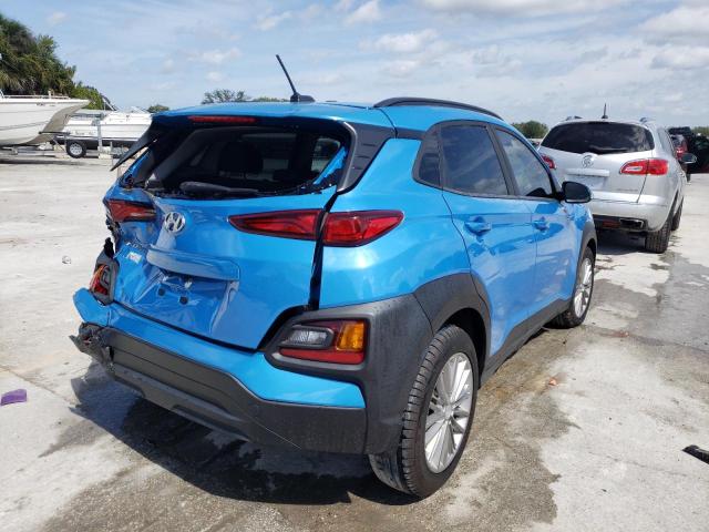 2018 HYUNDAI KONA SEL KM8K62AA3JU099283