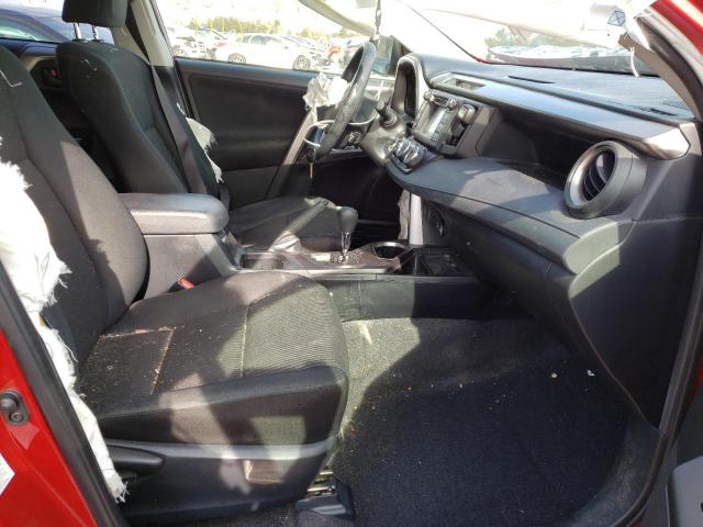 JTMZFREV0GJ074005 Toyota Rav4 Le 2016. Фото: 4
