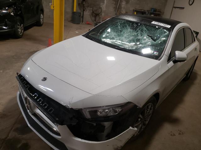 2020 MERCEDES-BENZ A 220 4MAT W1K3G4FBXLW043325