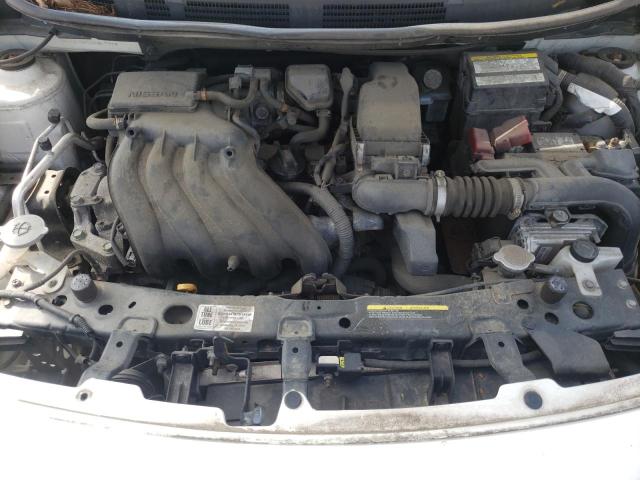 2016 NISSAN VERSA S 3N1CN7AP2GL807168