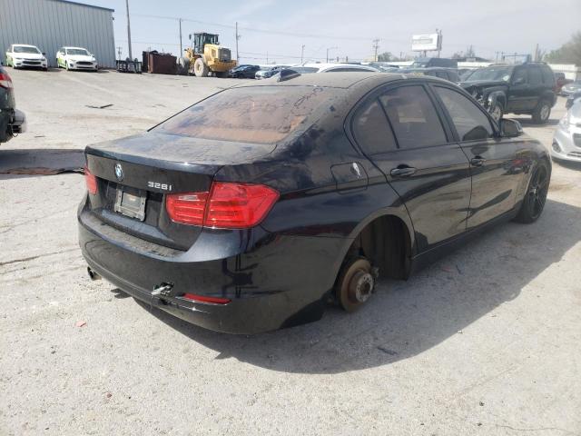 WBA3A5C52DF350678 Bmw 328 I 2013. Фото: 3