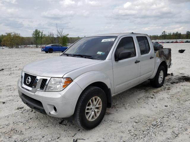 2019 NISSAN FRONTIER S 1N6AD0EVXKN764731