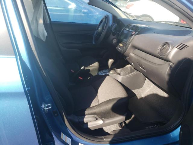 2021 MITSUBISHI MIRAGE ES ML32AUHJ4MH008218