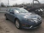 2012 FORD  FUSION