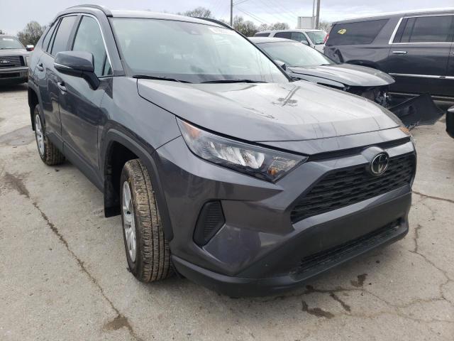 2021 TOYOTA RAV4 LE 2T3K1RFV7MC157783
