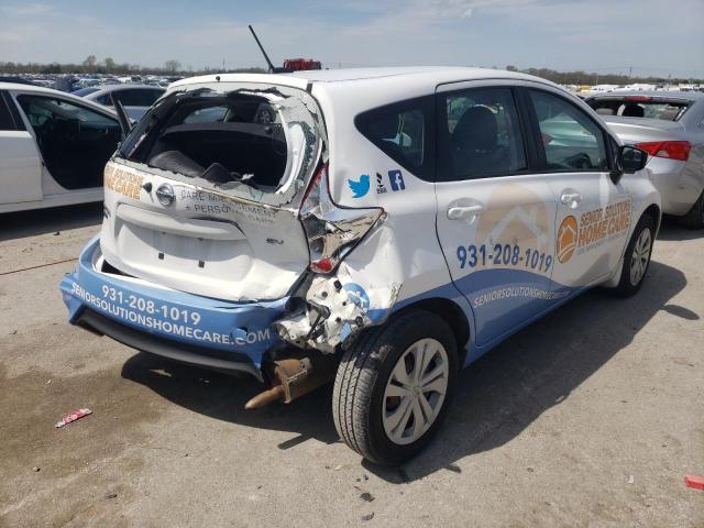2018 NISSAN VERSA NOTE 3N1CE2CPXJL356420