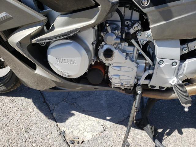 2013 YAMAHA FJR1300 A JYARP24E7DA000383