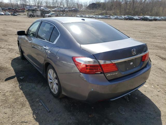 2015 HONDA ACCORD EXL 1HGCR2F8XFA001950