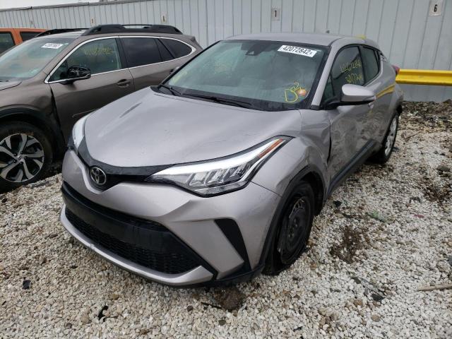 2020 TOYOTA C-HR XLE NMTKHMBXXLR113733