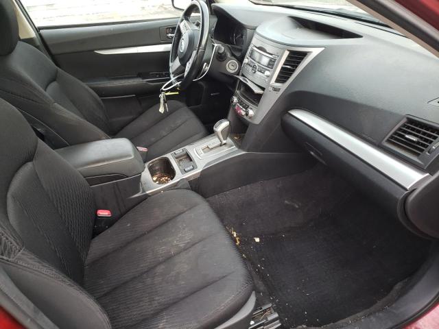4S3BMBH66A3218056 Subaru Legacy 2.5 2010. Фото: 4