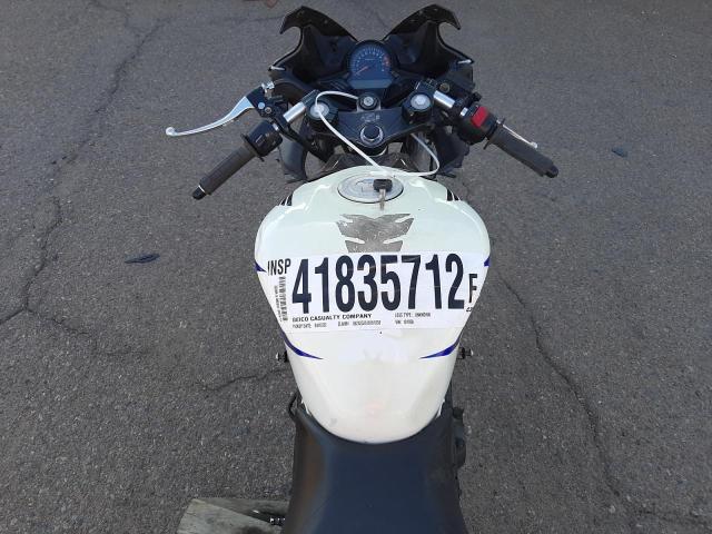 2015 HONDA CBR300 R MLHNC5104F5101950