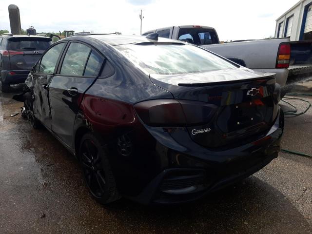 2017 CHEVROLET CRUZE LT 1G1BE5SM3H7258600